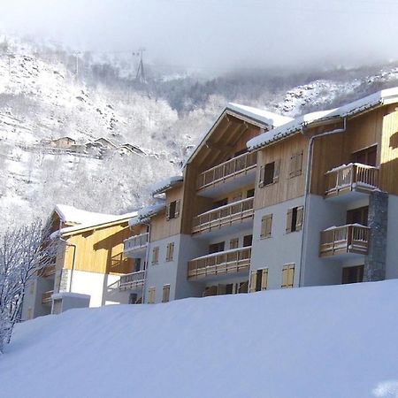 Residence Orelle 3 Vallees By Resid&Co Luaran gambar