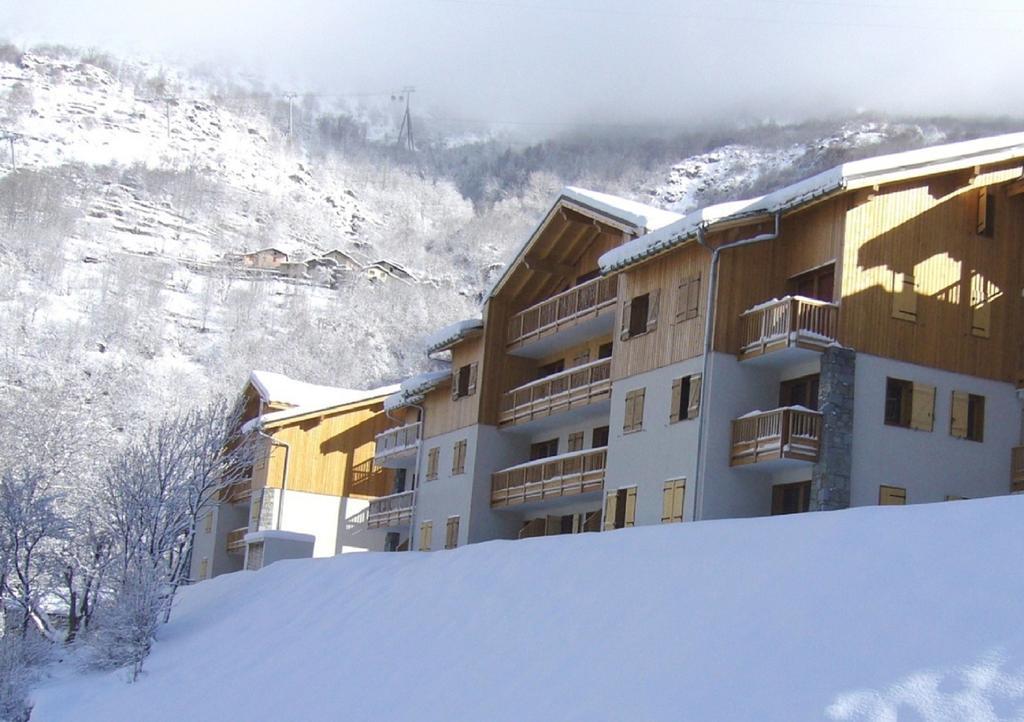 Residence Orelle 3 Vallees By Resid&Co Luaran gambar