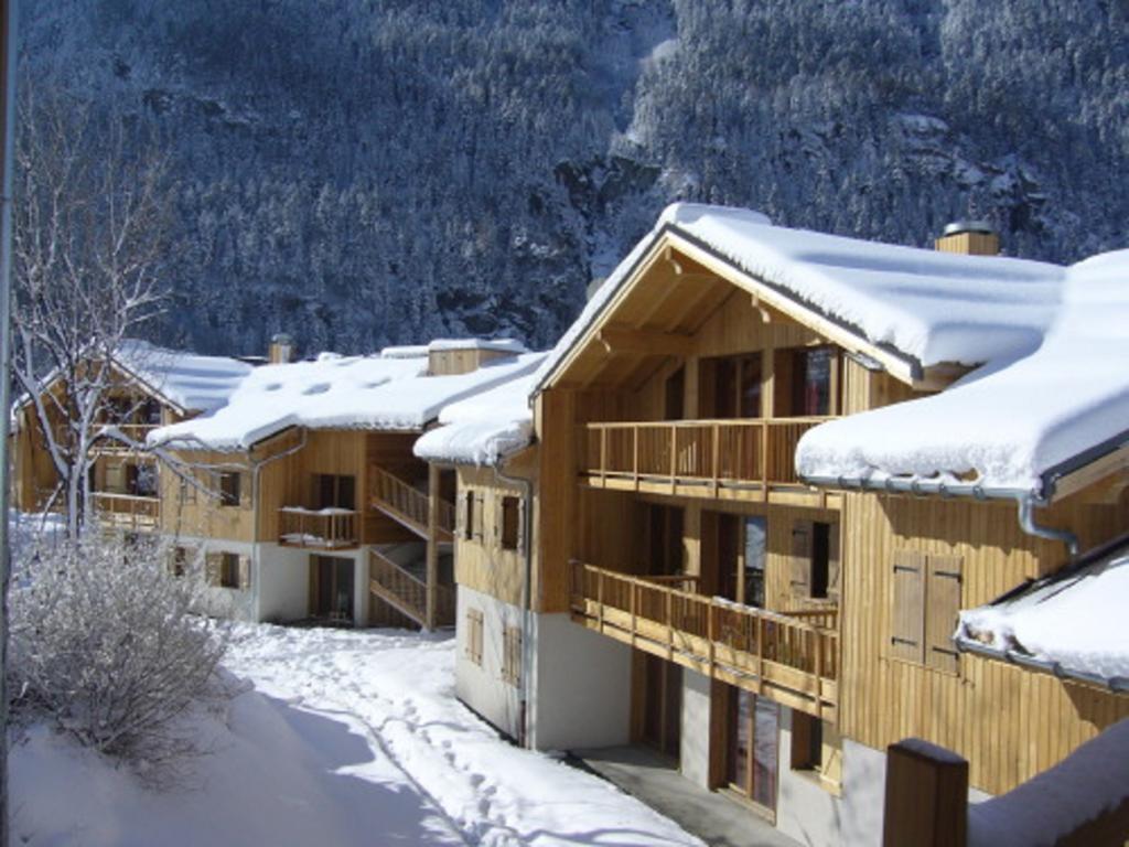 Residence Orelle 3 Vallees By Resid&Co Luaran gambar